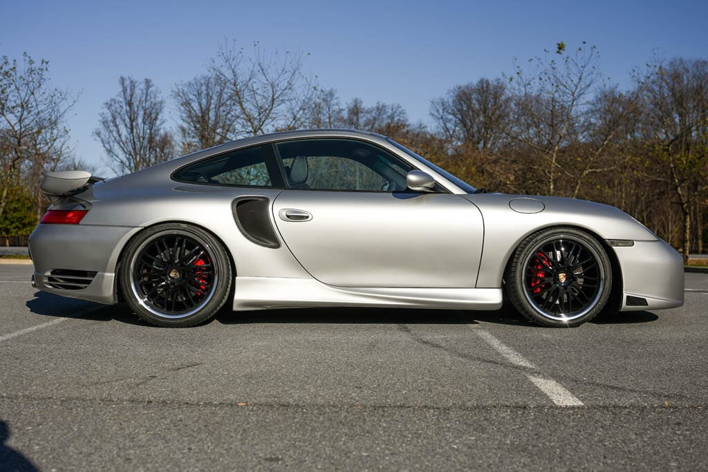 2003 Porsche 911 Turbo X50 for sale